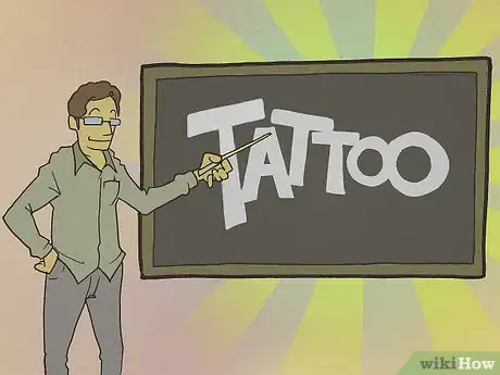 Immagine titolata Become a Tattoo Artist Step 4