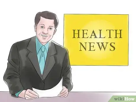 Immagine titolata Become a TV Reporter or News Anchor Step 18