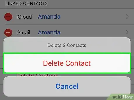 Immagine titolata Delete Contacts on an iPhone Step 5