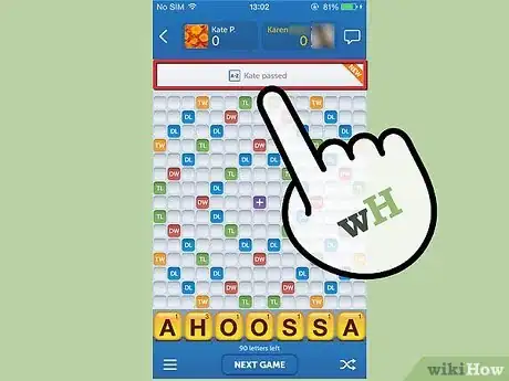 Immagine titolata Play Words with Friends Step 6