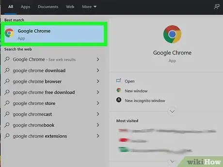 Immagine titolata Get the Chrome Icon for Google Chrome Step 8