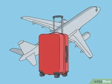 Immagine titolata Pack for a Holiday Step 1