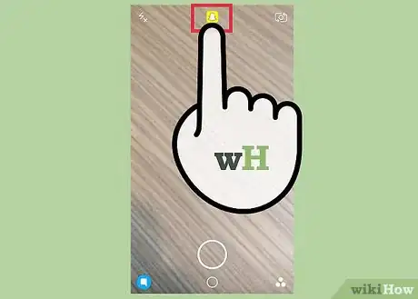 Immagine titolata Share Your Snapcode Step 8