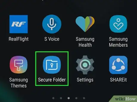Immagine titolata Lock the Gallery on Samsung Galaxy Step 17