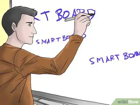 Immagine titolata Use a Smartboard Step 3