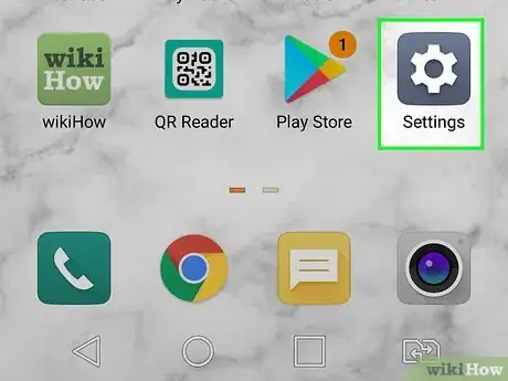 Immagine titolata Find Your Phone Number on Android Step 5