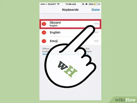 Immagine titolata Edit Gboard Keyboard Settings Step 15