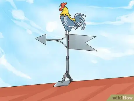 Immagine titolata Determine Wind Direction Step 11