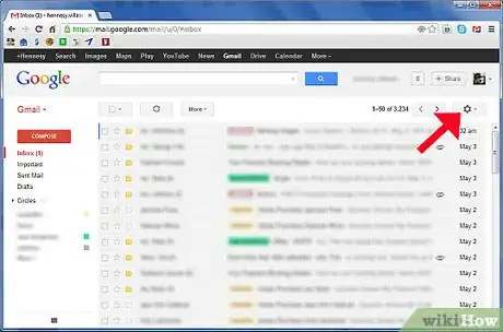 Immagine titolata Make Someone Stop Emailing You Step 2