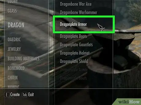 Immagine titolata Make Dragon Armor in Skyrim Step 21