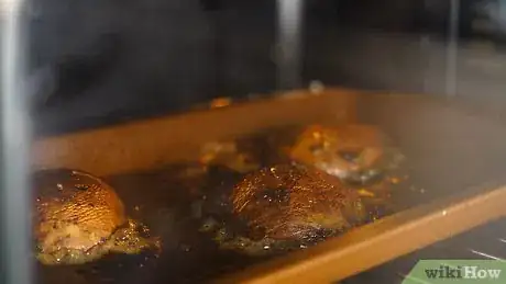 Immagine titolata Cook Portobello Mushrooms Step 5