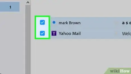 Immagine titolata Delete Yahoo Email Step 3