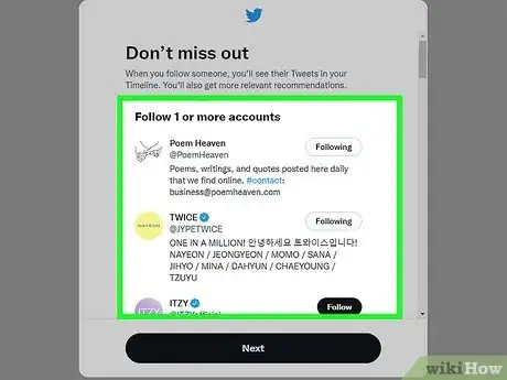 Immagine titolata Create a Twitter Account for an Organization Step 8