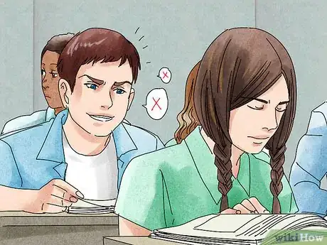 Immagine titolata Be Quiet During Class Step 5
