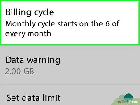 Immagine titolata Turn Off Data Usage Warnings on Your Android Step 10