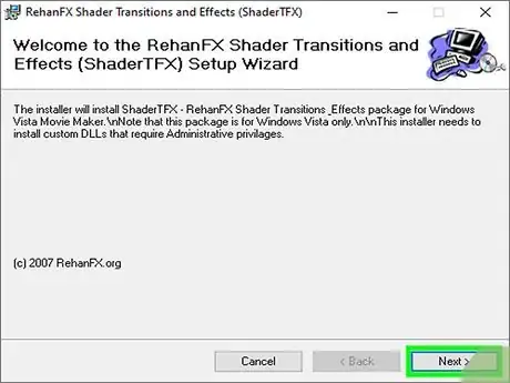Immagine titolata Use Greenscreen on Windows Movie Maker Step 3