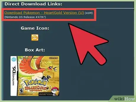 Immagine titolata Play Pokémon Sacred Gold and Storm Silver Step 2