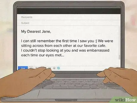 Immagine titolata Write a Love Email Step 2