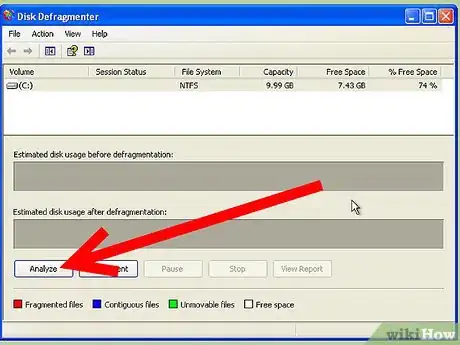 Immagine titolata Defragment a Windows XP Computer Step 5