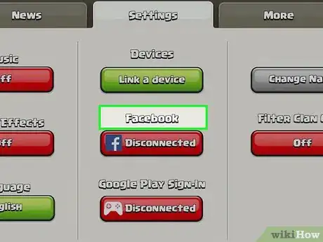Immagine titolata Find a Player in Clash of Clans Step 2
