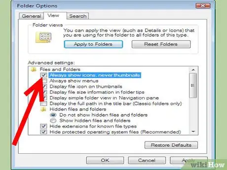 Immagine titolata Clear the Thumbnail Cache in Windows Step 13