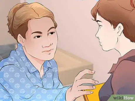 Immagine titolata Deal With Disappointment Step 12