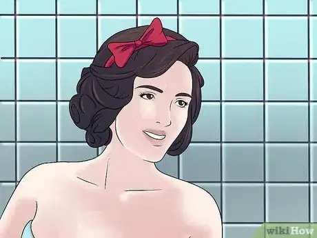 Immagine titolata Look Like Snow White Step 2