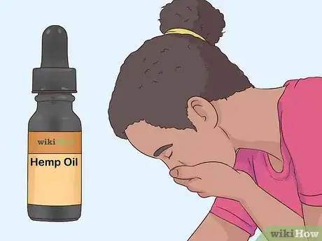 Immagine titolata Take Hemp Oil Step 4