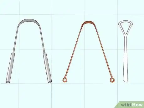 Immagine titolata Use a Tongue Scraper Step 10