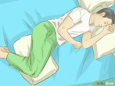 Immagine titolata Sleep With Lower Back Pain Step 5