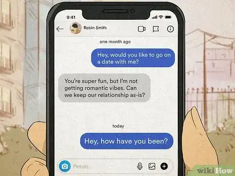Immagine titolata Should You Talk to Your Crush After Being Rejected Step 2