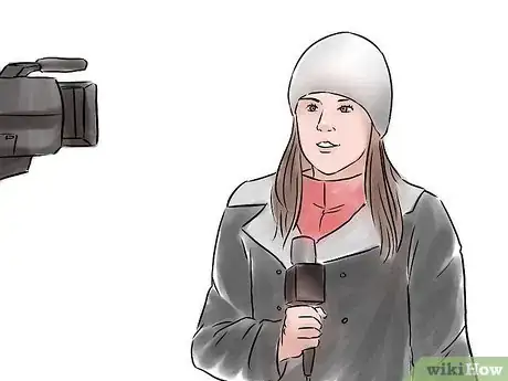 Immagine titolata Become a TV Reporter or News Anchor Step 14