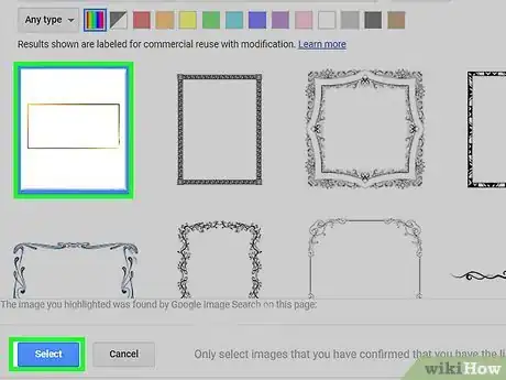 Immagine titolata Put a Box Around Text in Google Docs Step 40