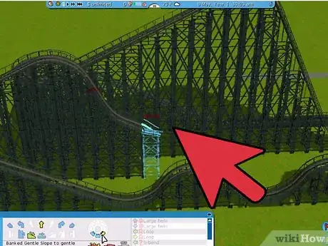 Immagine titolata Be Successful in Rollercoaster Tycoon Games Step 14