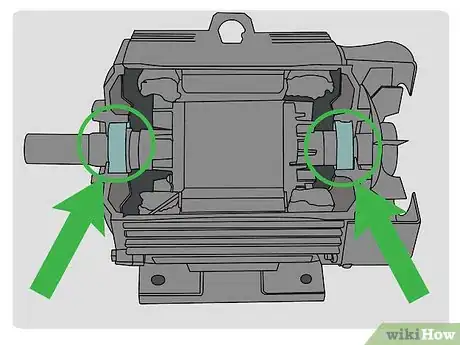 Immagine titolata Check an Electric Motor Step 3