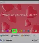 Fare il Cuore su Facebook