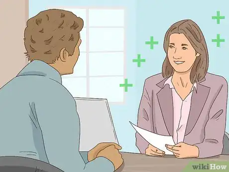 Immagine titolata Act at a Job Interview Step 13