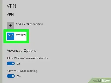 Immagine titolata Change Your VPN on PC or Mac Step 13