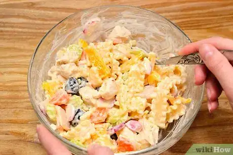 Immagine titolata Make an Easy Chicken Salad Step 6