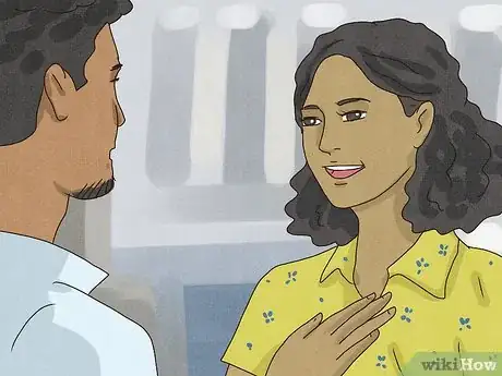 Immagine titolata Talk to a Woman You Just Met Step 7