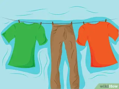Immagine titolata Sort Laundry by Colors Step 13