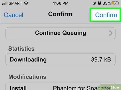 Immagine titolata Save Snapchat Pictures Without Notifying Others Step 22