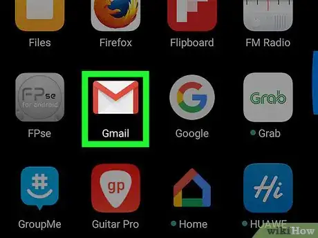 Immagine titolata Send Email Attachments on Android Step 1