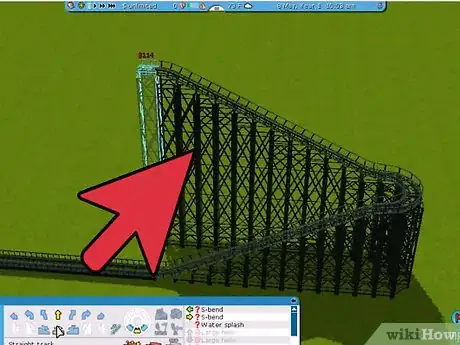 Immagine titolata Be Successful in Rollercoaster Tycoon Games Step 13