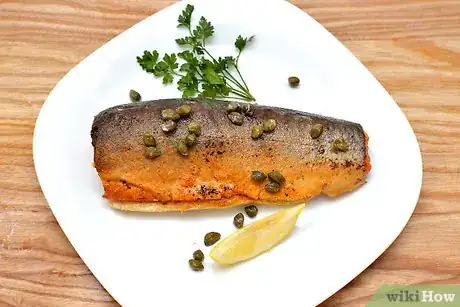 Immagine titolata Cook Rainbow Trout Step 11