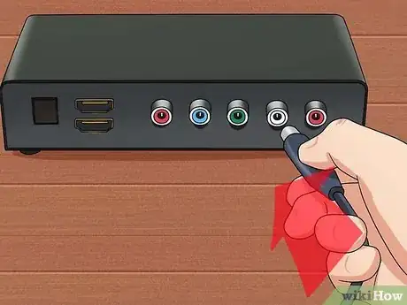 Immagine titolata Connect a Gaming Console to a Computer Monitor Step 8
