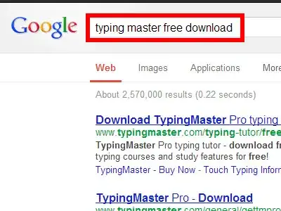 Immagine titolata Teach Yourself to Touch Type Step 5