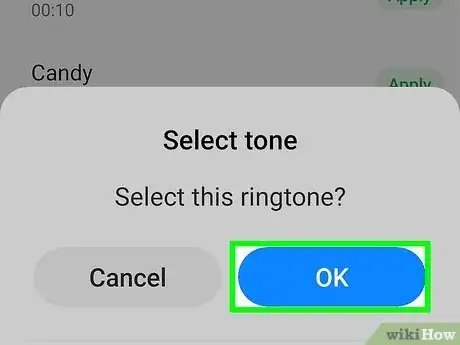 Immagine titolata Set a Ringtone for an Android Contact Step 16