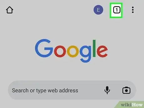 Immagine titolata Disable Incognito Mode on Android Step 5