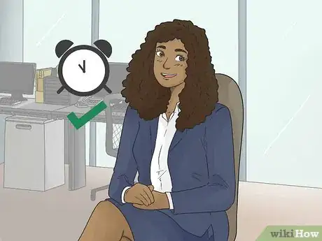Immagine titolata Make the Best Impression at a Job Interview Step 4